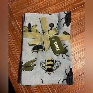 Tag kitchen towels set of 2